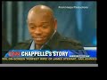 Anderson Cooper 360 Dave Chappelle, Pt. 1 of 2