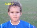 Rhain Davis vs Alex Postolache - 8 year - part. 1