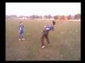 Rhain Davis vs Alex Postolache - 8 year - part. 1