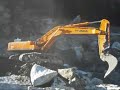 HYUNDAI R500LC-7A @work