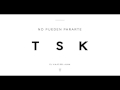 Tosko – «No pueden pararte» [Adelanto + Tracklist]