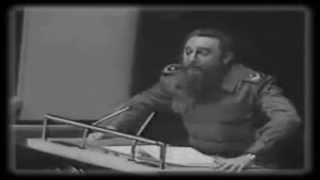 ALGUNOS DE LOS MEJORES DISCURSOS DE FIDEL CASTRO.