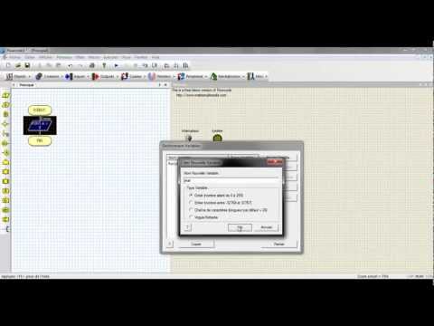 Flowcode v4 - Bonjour, voici mon premier tutoriel sur Flowcode qui vous apprendra la prise en main du logiciel. Si vous avez des questions, n'ésitez pas a me demander. Bon...