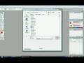 How to open a image in adobe photoshop
