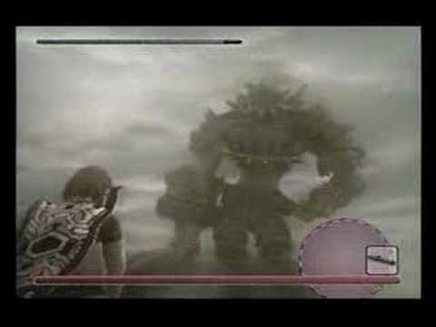 sotc - Shadow of the colossus item collecting. You get a new item for defeating every two colossi in time attack mode. Time attack mode is unlocked when you beat th...