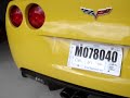 07 Z06 Idle/Rev 07 Z06 Idle/Rev