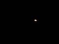 Red Full Moon over the Grand Canyon