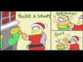 You're a mean King, Dedede - Brawl in the Family