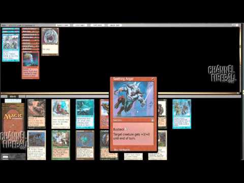 DRAFT - Follow along as LSV heads once again into one of the grindiest formats of all time, Tempest, Stronghold, Exodus draft!