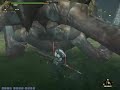 ＭＨＦのシェンガオレンに黒槍ソロで行って負けた動画です。自分では撃退無理でしたが、これを参考に攻略出来る事を祈りつつＵＰその４