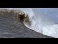 solitary surfing
