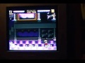 myself rudy j. ferretti defending my world title on this difficult nes game, previous score was 596200 already have the one and only official score on this game, however i figured a year has gone by someone may come along to try and take it well being inspired by some pals including dtysonator, i was not about to let it happen, i make it look easy but it's not an easy feat. i am the only gamer in history known to accomplish this feat, of a perfect game with completion of a total possible score of 602700