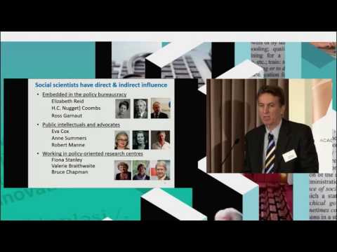 View Symposium 2016- Social Sciences: Understanding policy impacts video