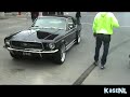 3D - Gooi die wielen in de Lucht 2 - Ford Mustang Burnout