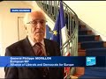 The reality of Eurocorps not yet fulfilled The reality of Eurocorps not yet fulfilled