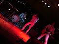 speedy peones at the made in pop party