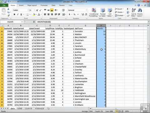 how to use the if function in excel 2013