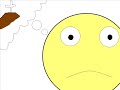 Arne g�r mot d�ra (Arne goes to the door)