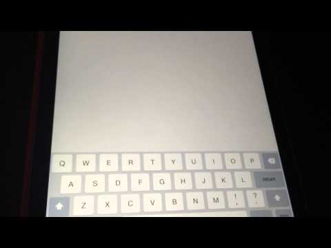 how to troubleshoot ipad air
