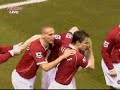 Vidic goal United vs Totenham Vidic goal United vs Totenham