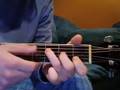 How To Play At the Bottom of Everthing by Bright Eyes