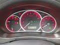 red luminescent meter (Impreza S-GT GH8A)