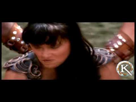 Xena Music Video: "Fighter"
