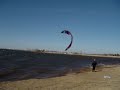 Oklahoma Kiteboarding by Nick Tubre