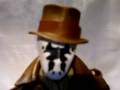 Hi, I'm a Marvel...and I'm a DC: Wolverine and Watchmen (Rorschach)
