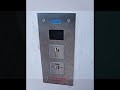 Tour of the locked off lifts at Gymnasium Adolfinum in Moers