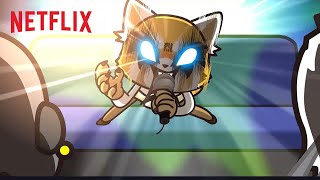 Aggretsuko - Bande annonce