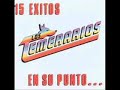 noche callada  los temerarios