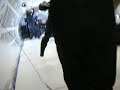Onboard a Zero G flight Onboard a Zero G flight
