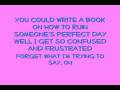 Tell Me Why (lyrics)
