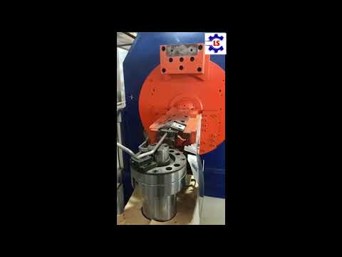 MÁY UỐN TẠO HÌNH 3D CNC 1 ĐẦU UỐN TỰ ĐỘNG 5/10MM - MODEL - 3D LS10.