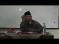 Penyusup dalam dakwah | DR Ahzami Samiun Jazuli