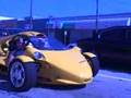 T-Rex Motorcycle Trike in Daytona Beach, Bike Week 2007
