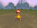 Spore Toad