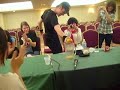 Anime North 2008 - Oofuri panel