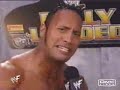 The Rock Comedy - Mix 1