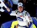 YouTube - Martinsville Three-Peat for Jimmie Johnson