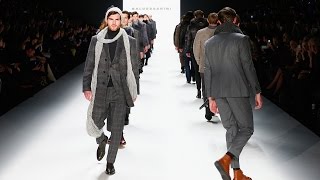 Baldessarini Fall/Winter 2016/17 Fashion Show