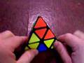 Solving the Pyraminx (part 1) Easy Solve