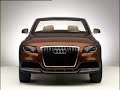 Audi Cross Cabriolet e Metroproject