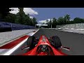 Monza f1 on board TAI