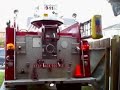 Truck 9 Leaving Quarters