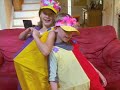 caterpillar walk counting  song   snap childrens theater