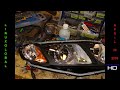 2006 Honda Civic HID Headlight Retrofit