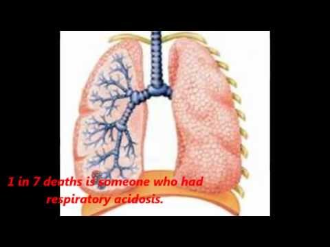 how to treat respiratory acidosis