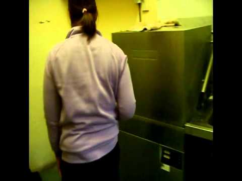 how to do dishwasher salt